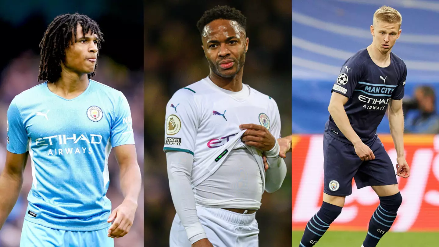 Chelsea Discussing Triple Raid Of Man City For Raheem Sterling, Oleksandr Zinchenko And Nathan Ake