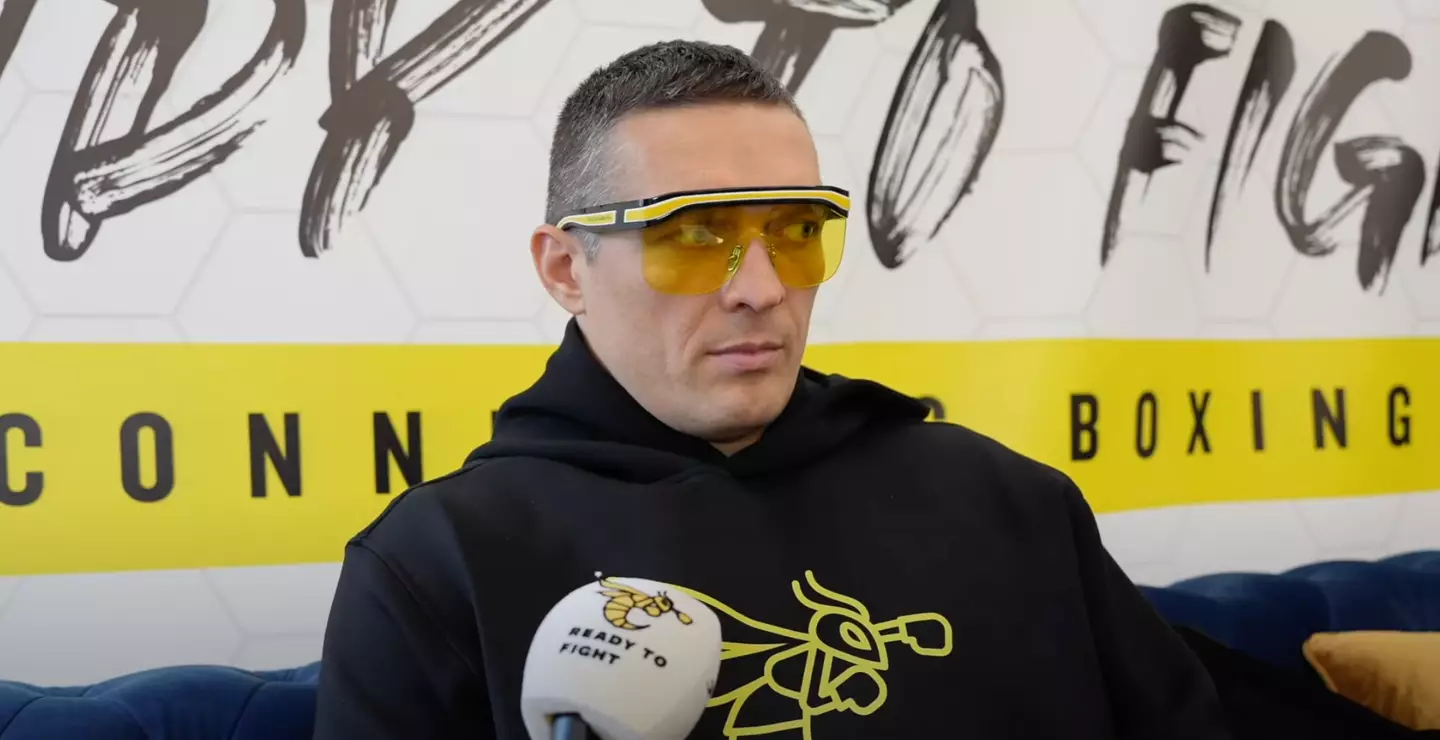 Image: Boxing King Media