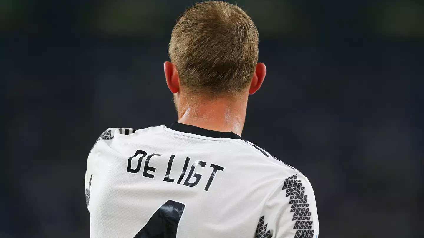 Revealed: Chelsea Ready To Offer Five-Year Contract To Juventus Defender Matthijs De Ligt