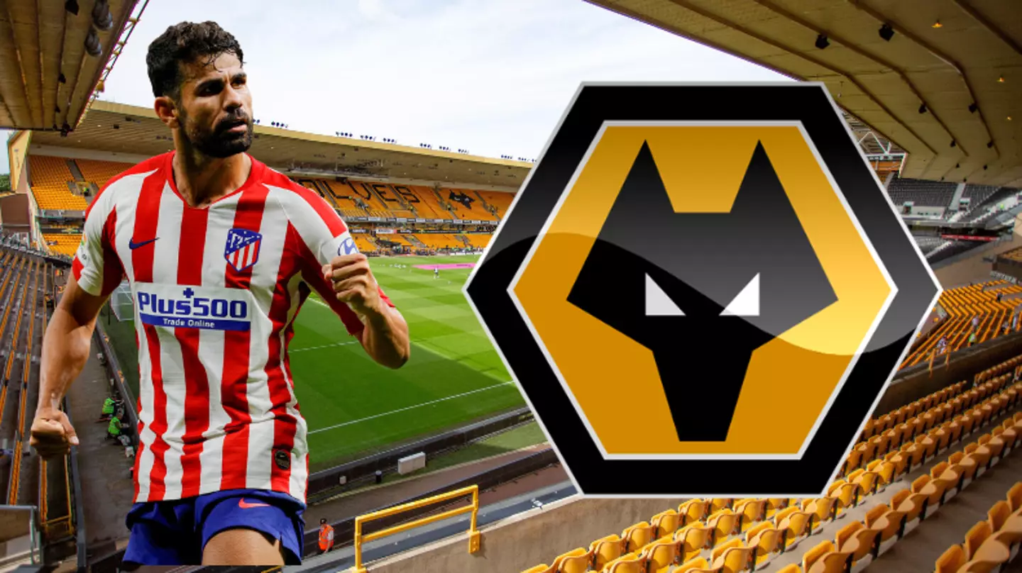 Diego Costa set for Wolves trial as Premier League side consider deal for former Chelsea striker