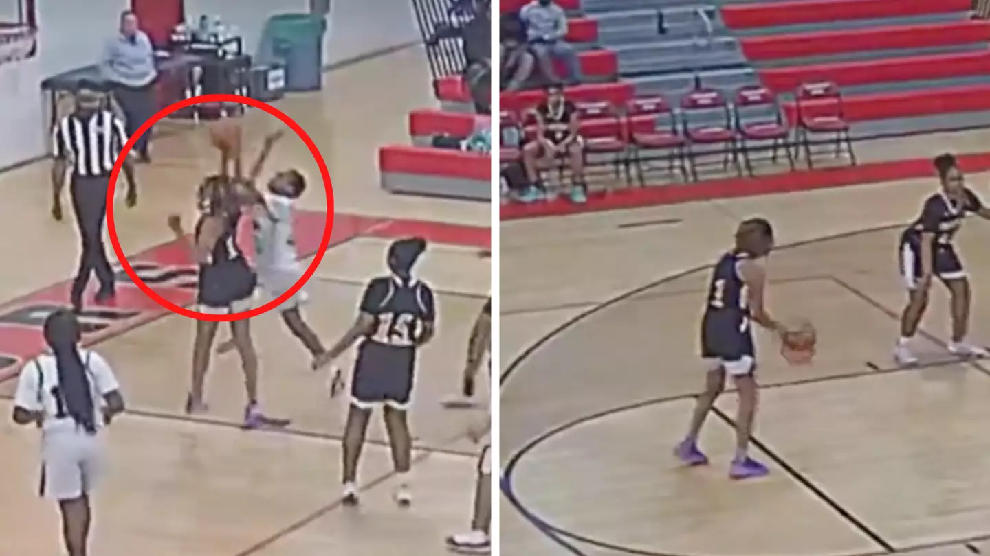 High school coach fired after impersonating 13-year-old girl in junior basketball game