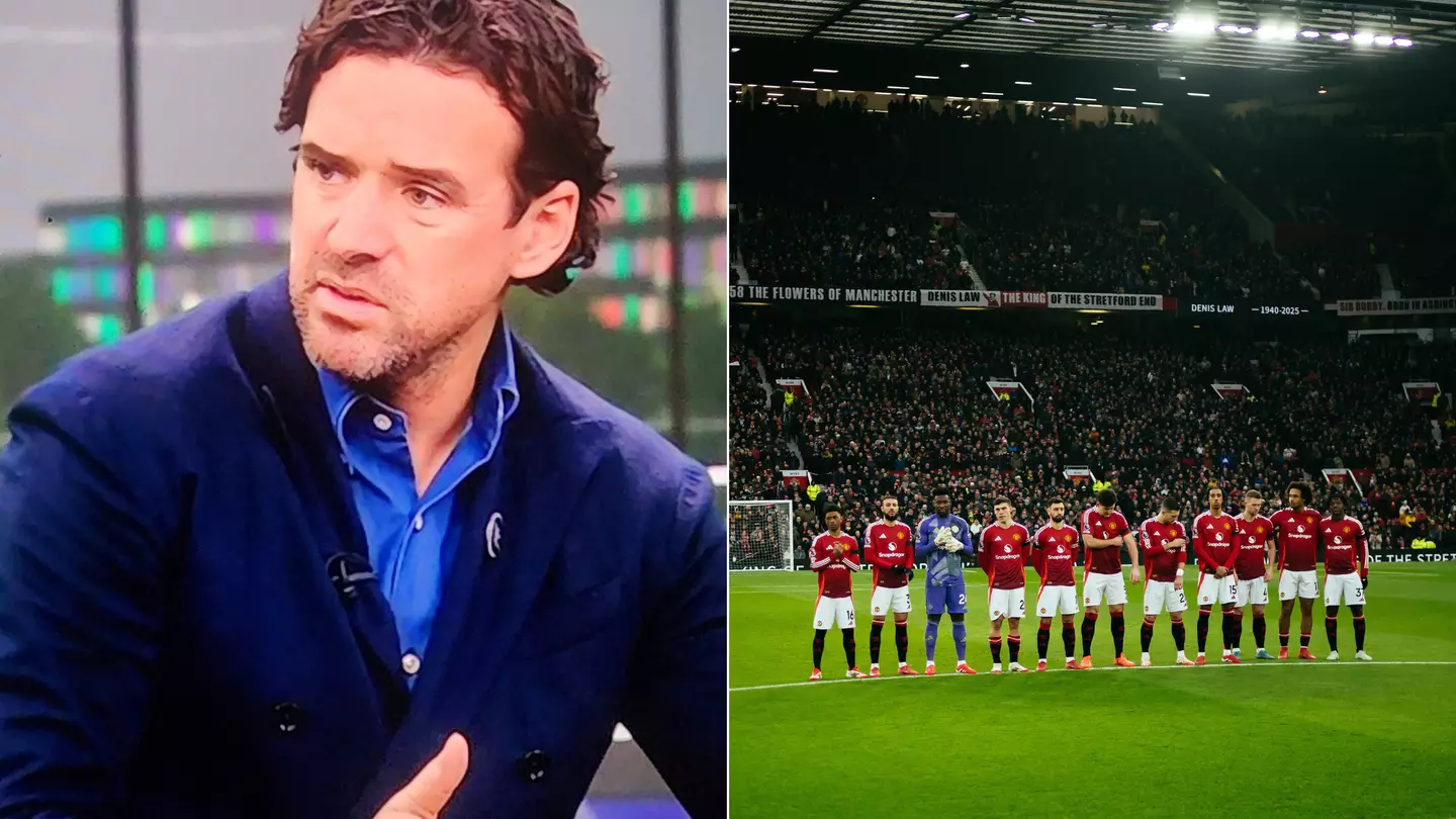 Owen Hargreaves gives brutal verdict on 'confused' Man Utd after Brighton defeat and points out one thing that 'should never happen'