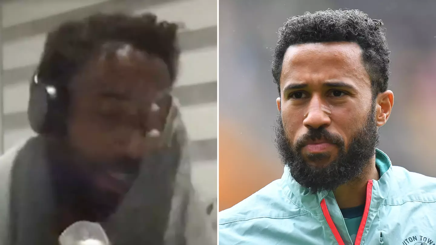 Andros Townsend says 'I don't know who owns me' as 'crazy' transfer situation leaves him 'stuck'