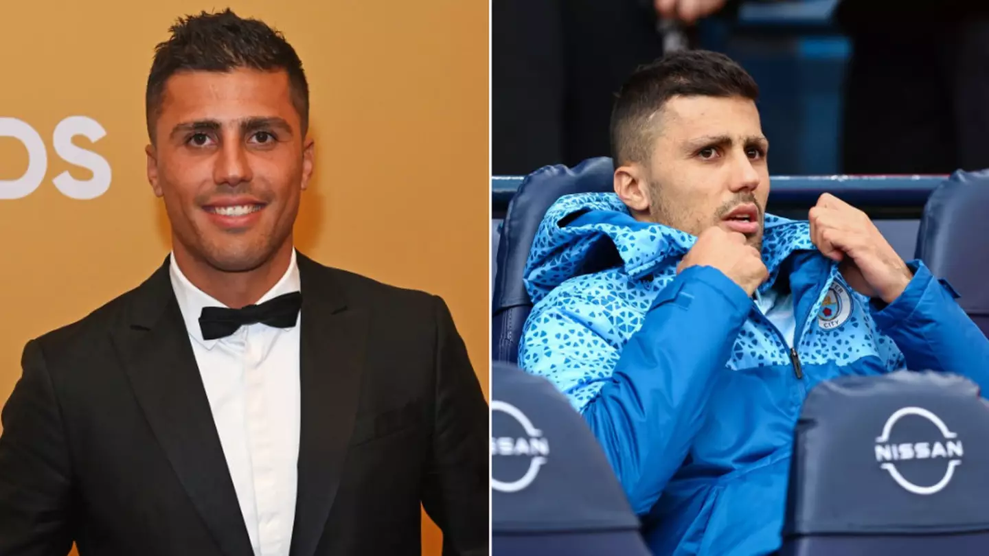 Rodri lined up for sensational transfer that could finally see the end of Man City's Premier League domination
