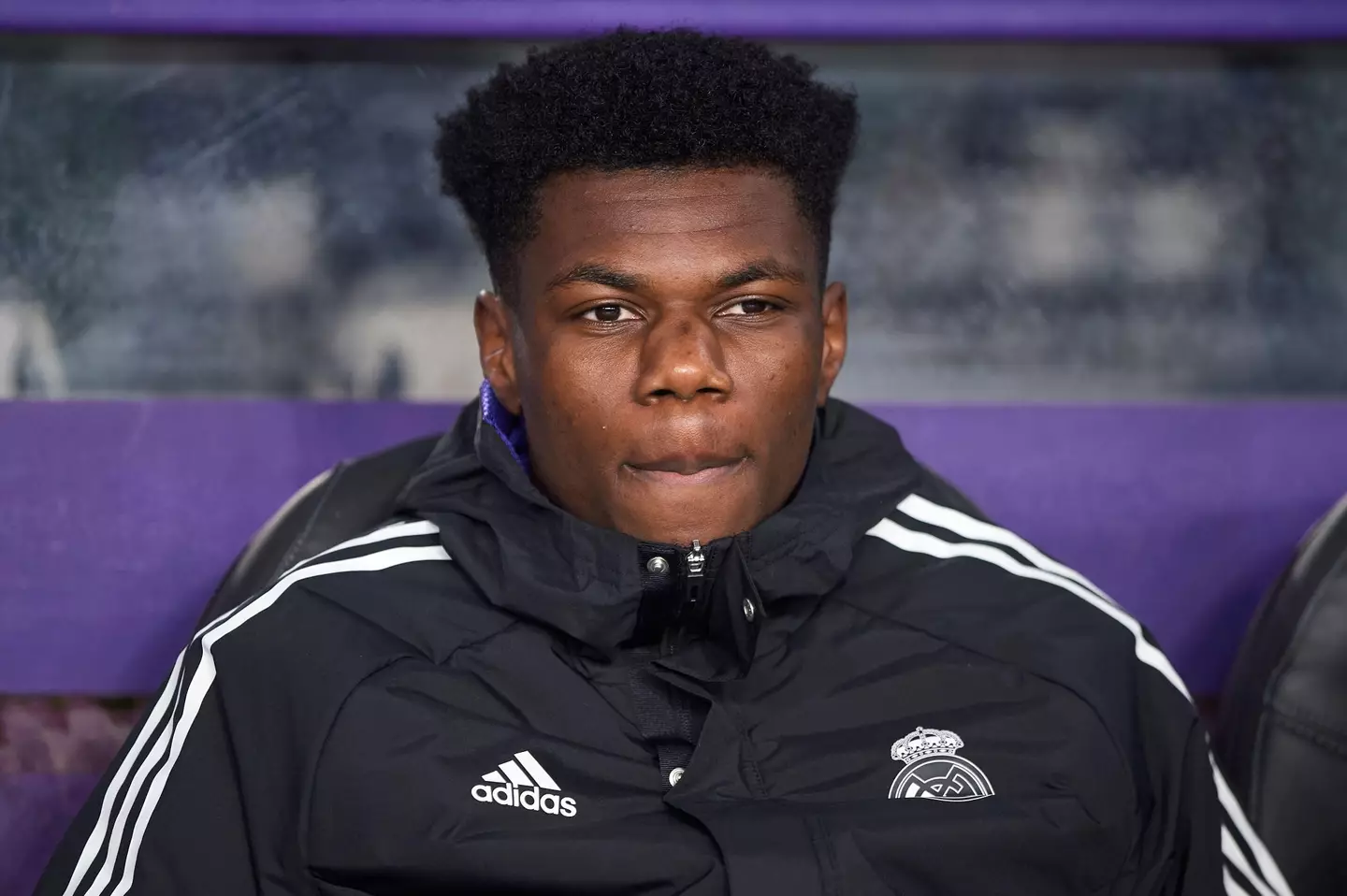 Tchouameni apologised on social media. (Image