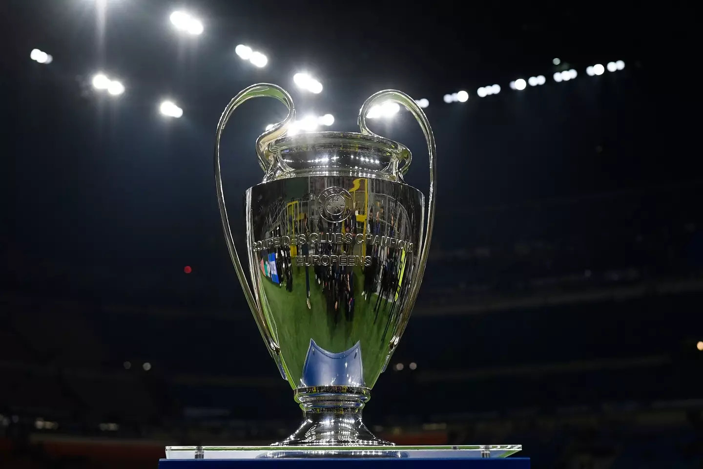 Six Premier League teams will be in next season's Champions League. Image: Getty