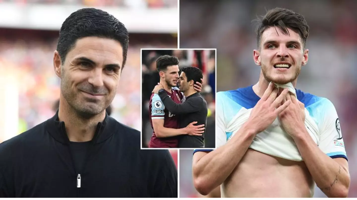 Arsenal still have one hurdle to overcome to complete Declan Rice signing as potential sticking point revealed