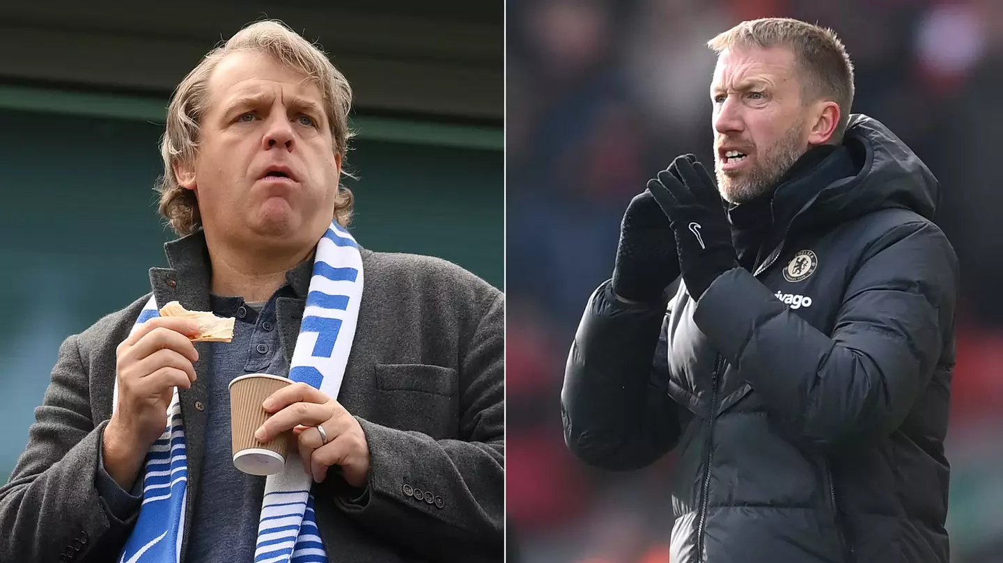 Graham Potter reveals the two players he wishes Chelsea had spent £300 million on rather than the ones Todd Boehly bought for him