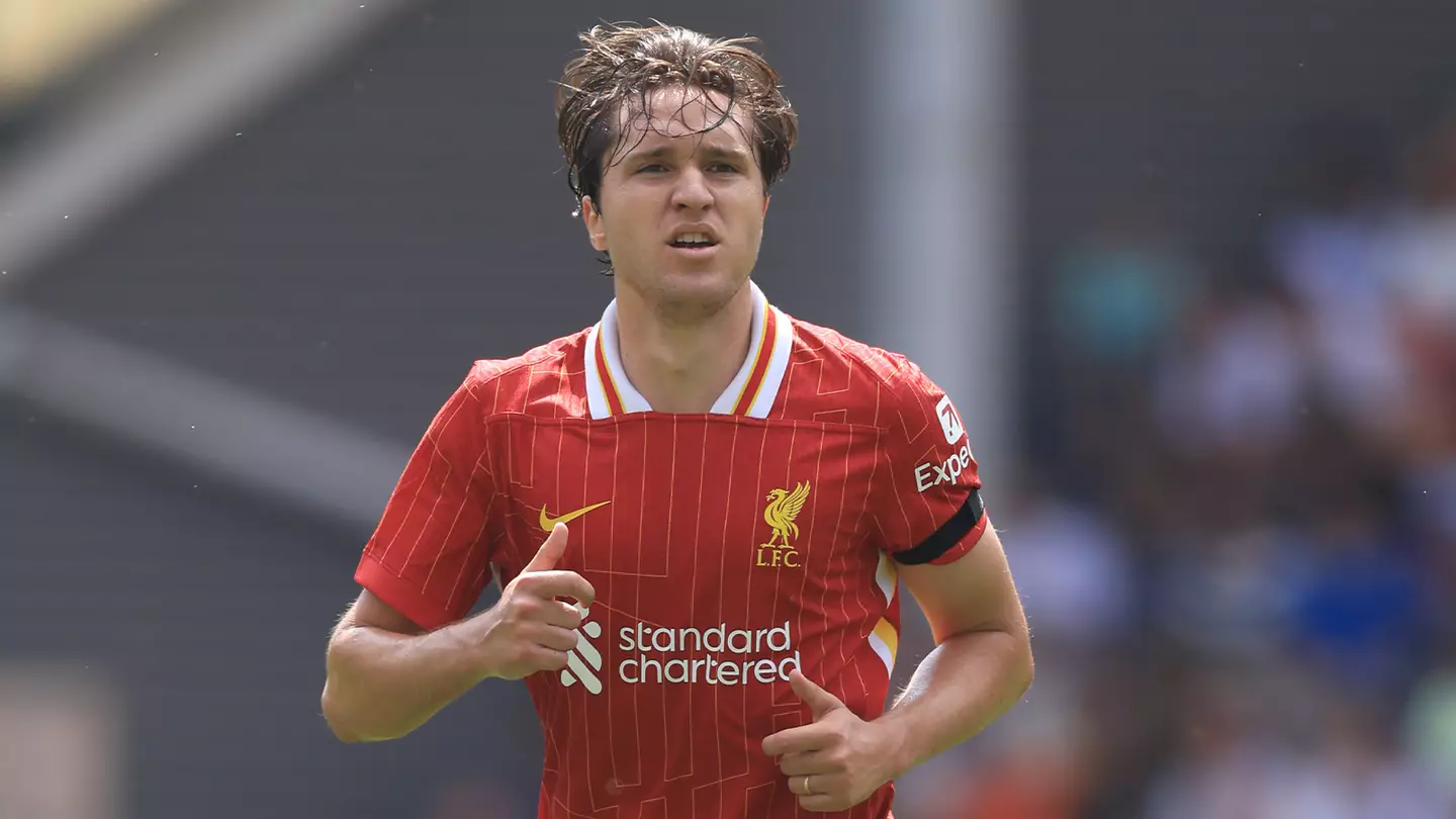 Federico Chiesa's Liverpool future takes fresh twist as bombshell statement drops out of nowhere
