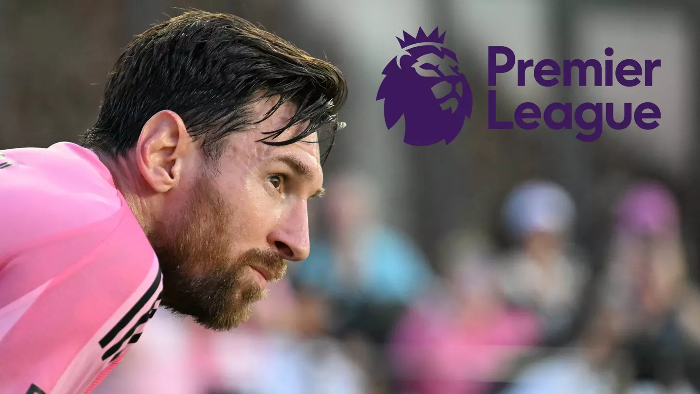 Player Lionel Messi tipped for stardom in 2016 finally set to get his big move as Premier League club ready to activate 'release clause'