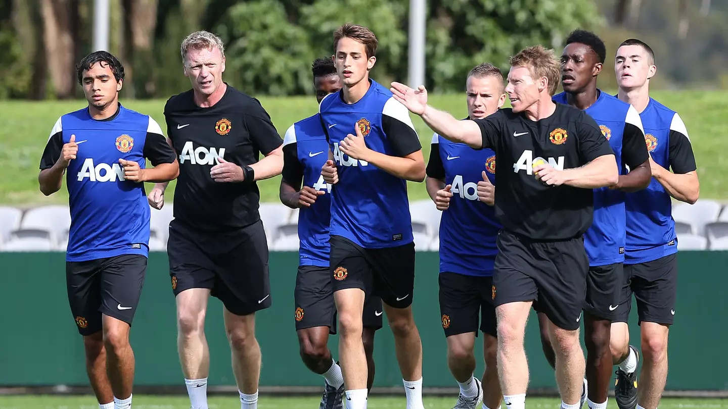 Man Utd Had 'Genius' Who Was Tipped to Become 'World Superstar' But Never Did
