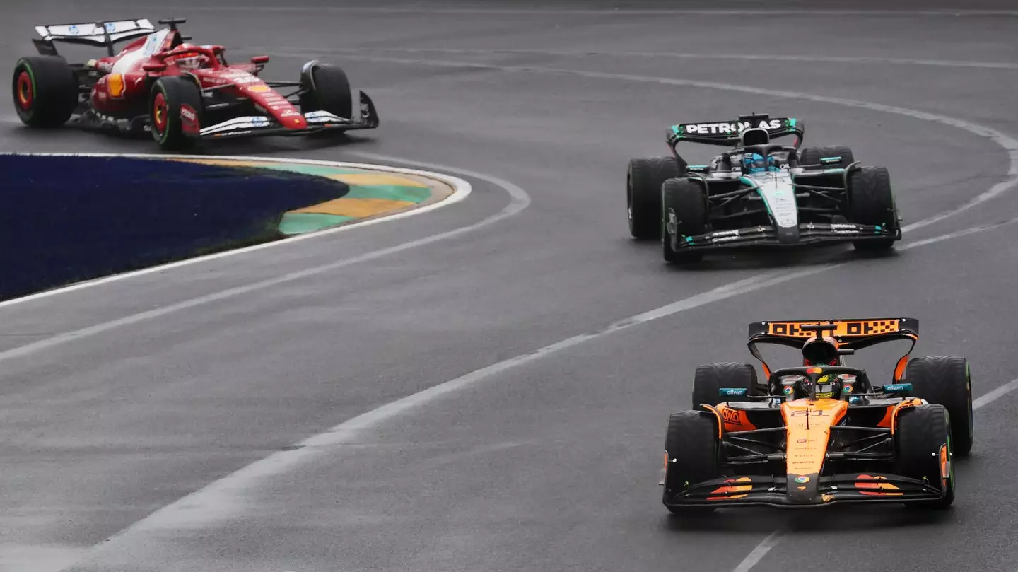 F1 Teams 'Worried' About Five Grand Prix Tracks Days Before 2026 Pre-Season