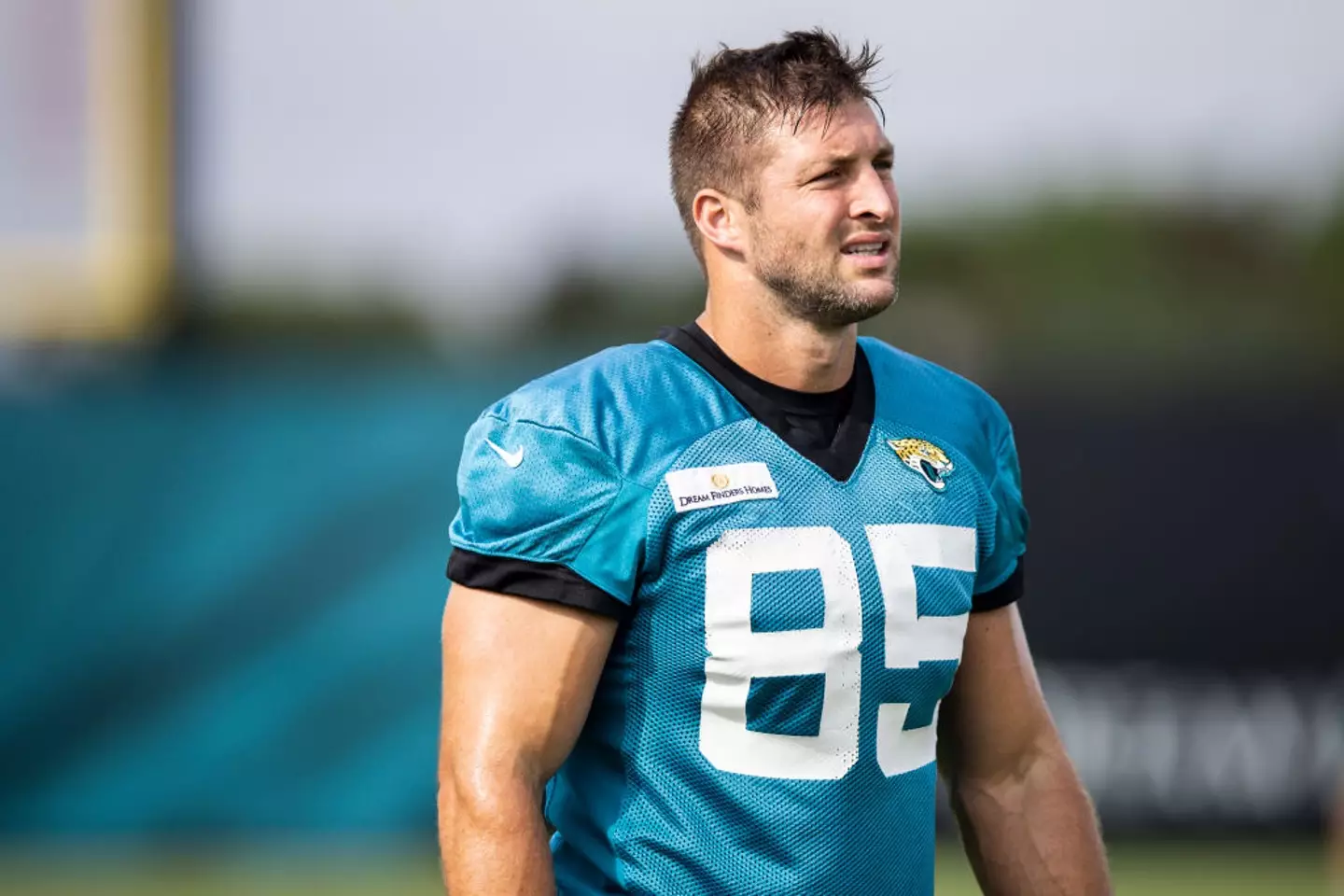 Tim Tibow was an NFL quarterback (Credit:Getty)