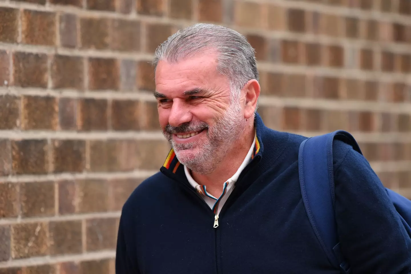 Postecoglou was sacked after the Chelsea defeat on Saturday. Image: Getty
