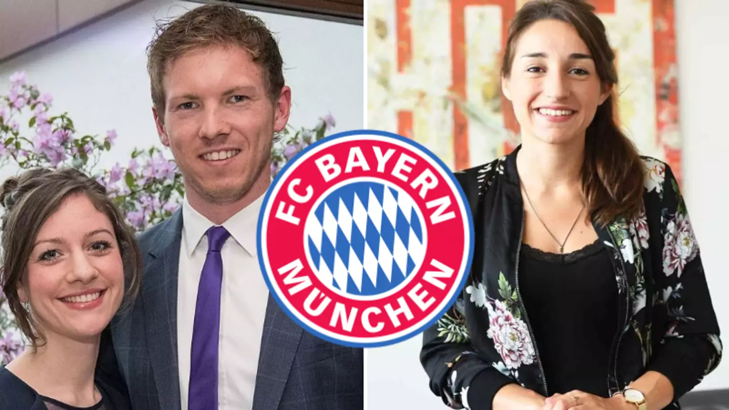 Julian Nagelsmann's girlfriend leaving BILD newspaper after Bayern Munich sacking