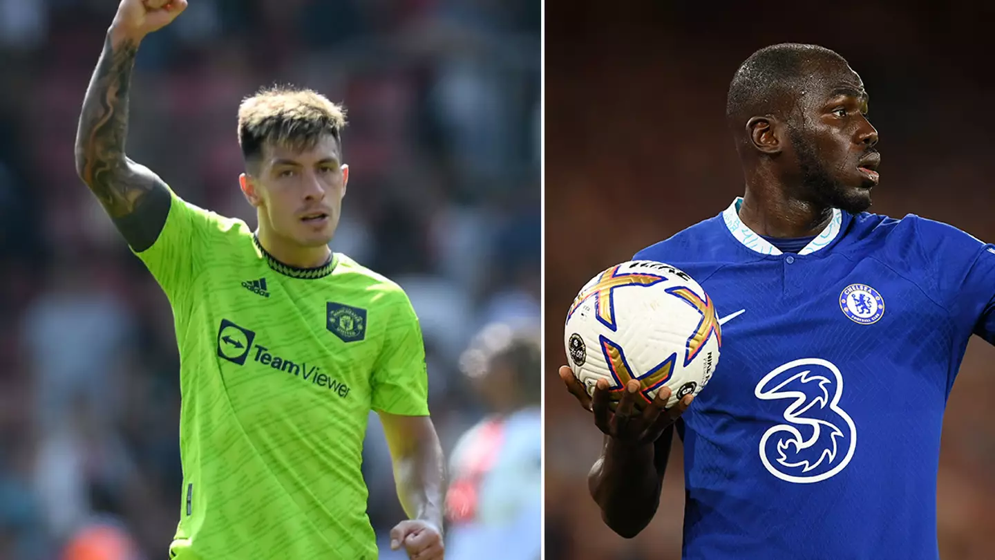 Lisandro Martinez: Man United centre-back compared to Chelsea defenders in amazing Southampton statistic
