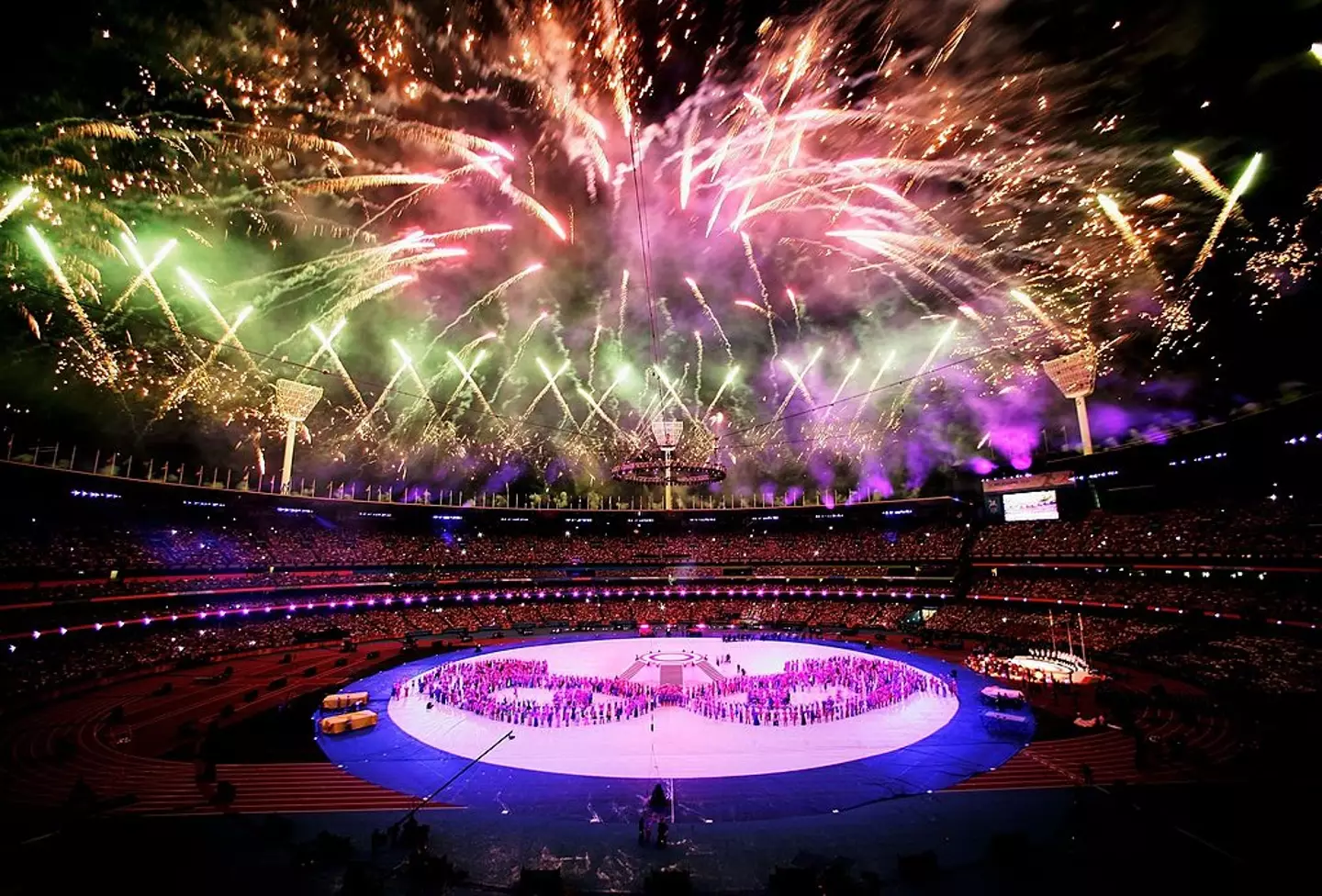 The Commonwealth Games have been moved to Australia (Image: Getty)
