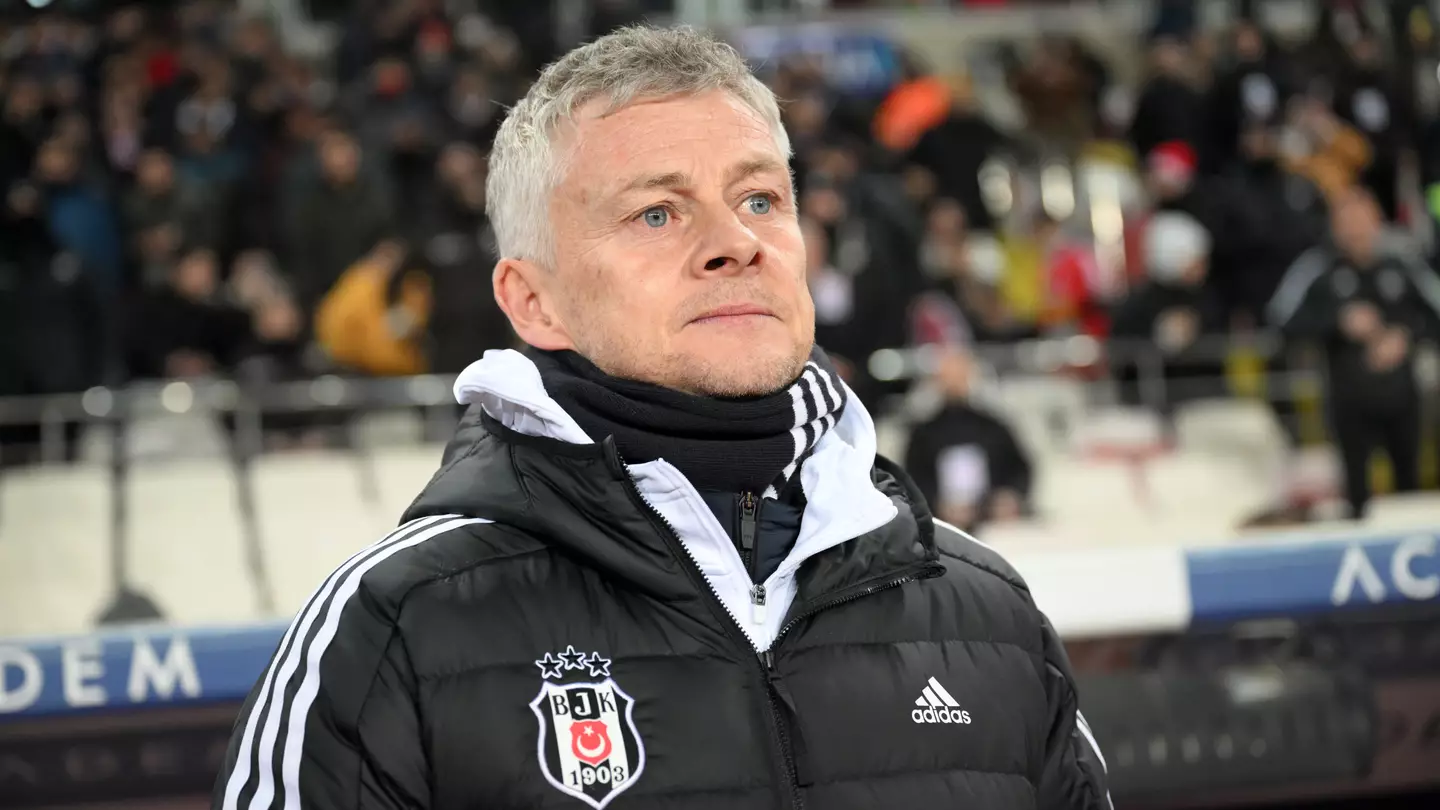Turkish media make their feelings clear on Ole Gunnar Solskjaer's start as Besiktas manager