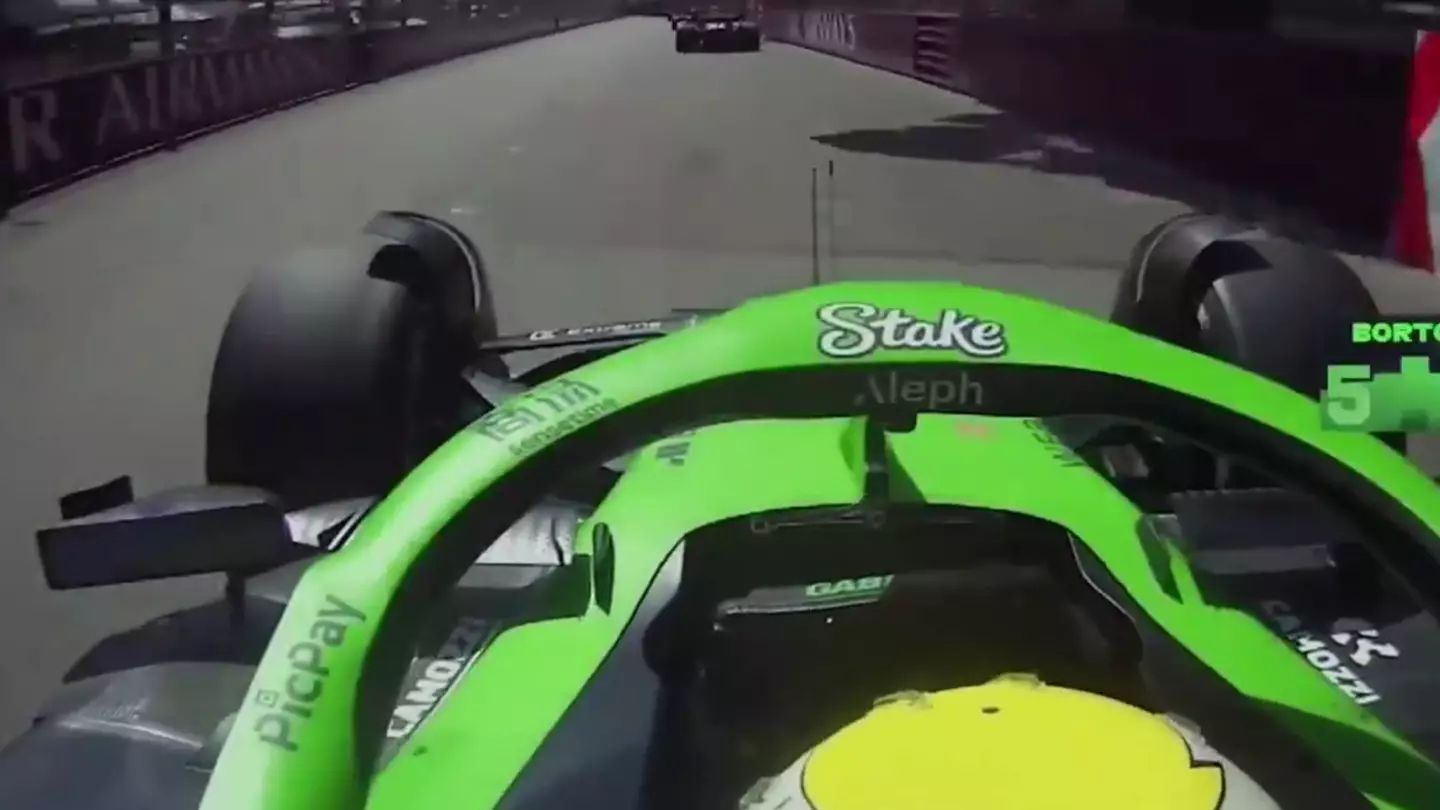 Fans slam F1 driver as shocking untelevised radio message emerges from Monaco Grand Prix