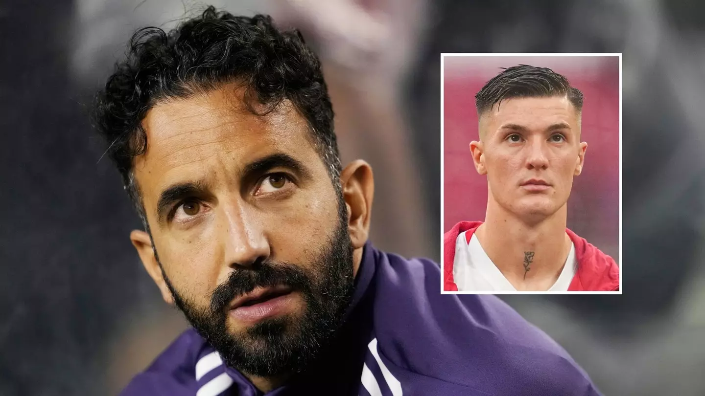 Man Utd's move for next big target after Benjamin Sesko receives huge boost as transfer announced