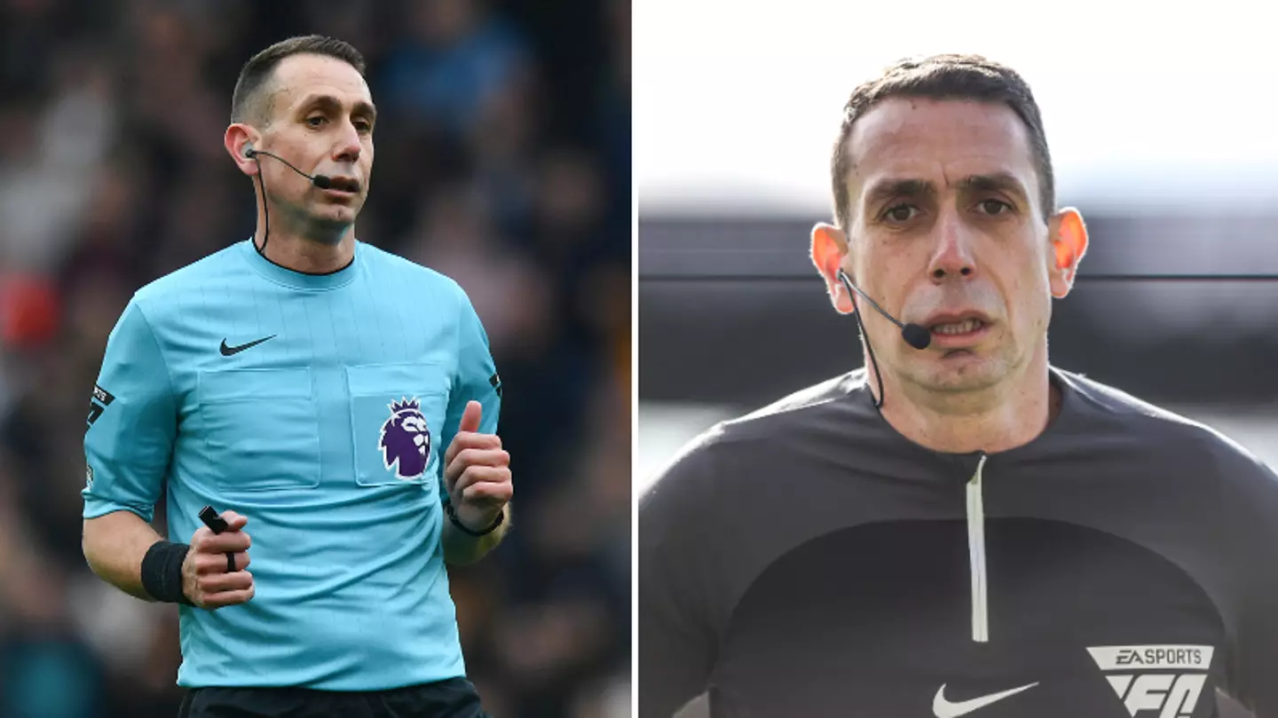 David Coote 'withdrawn from another role' with Premier League ref facing 'unprecedented' FA action over Liverpool video