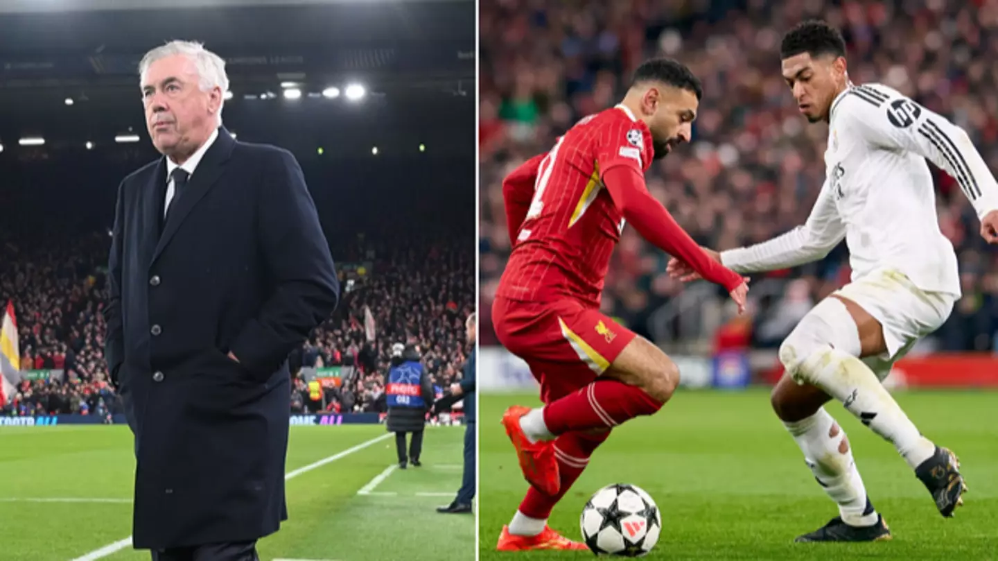 Real Madrid 'open talks' to sign shock Liverpool star in stunning swap deal just hours after Anfield humbling