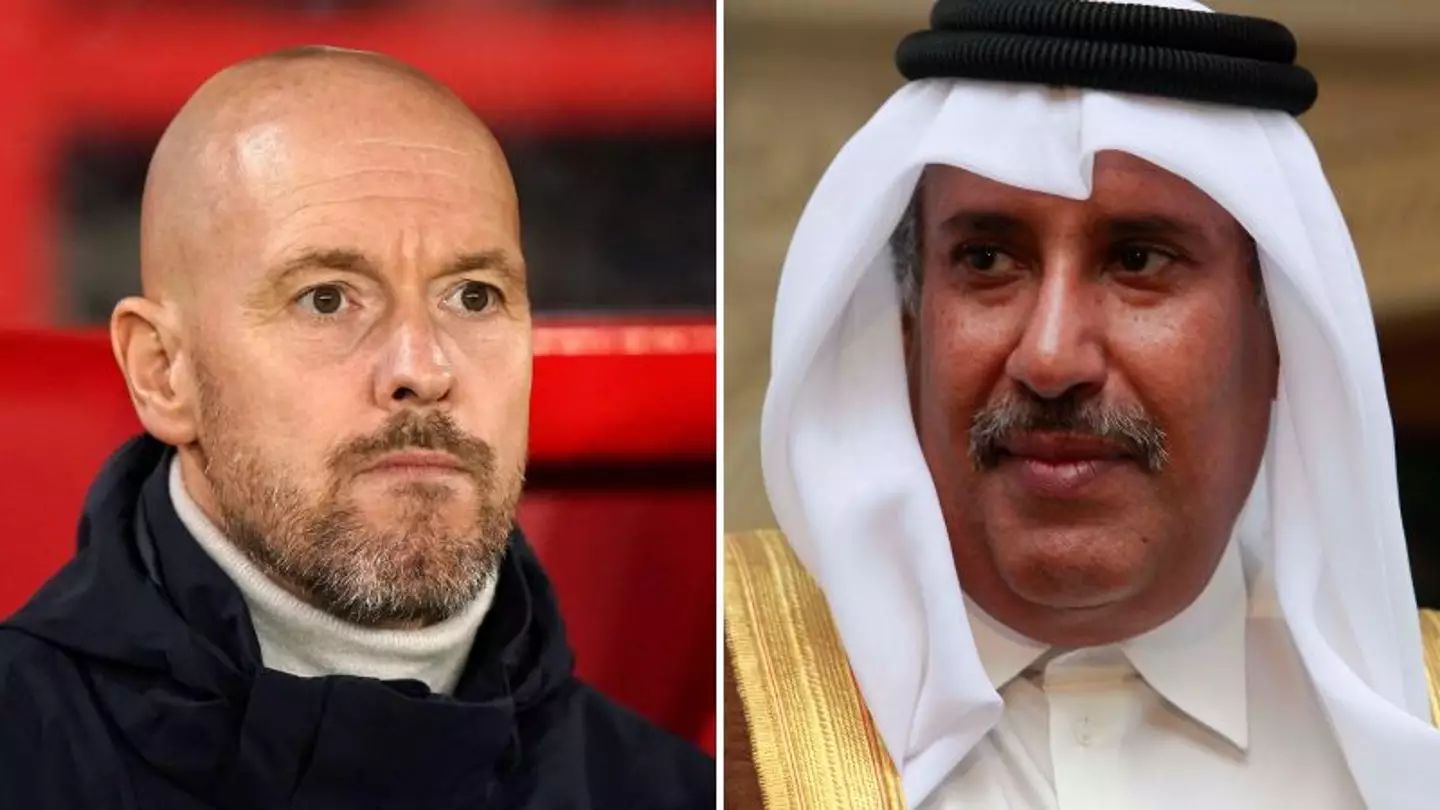 Emir of Qatar's uncle to bid for Manchester United as deadline looms