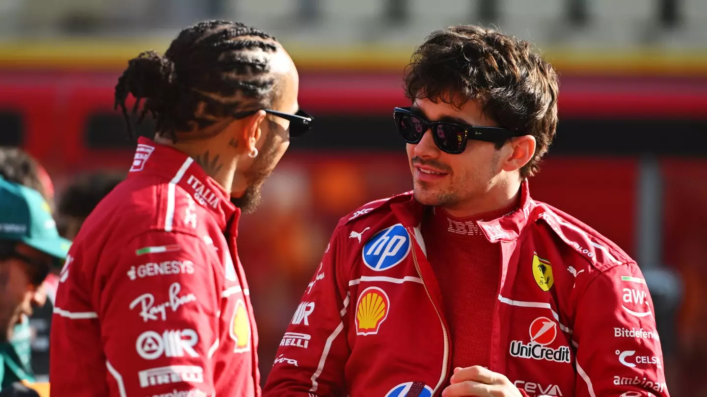 Lewis Hamilton and Charles Leclerc Disagree on New 2026 F1 Regulations