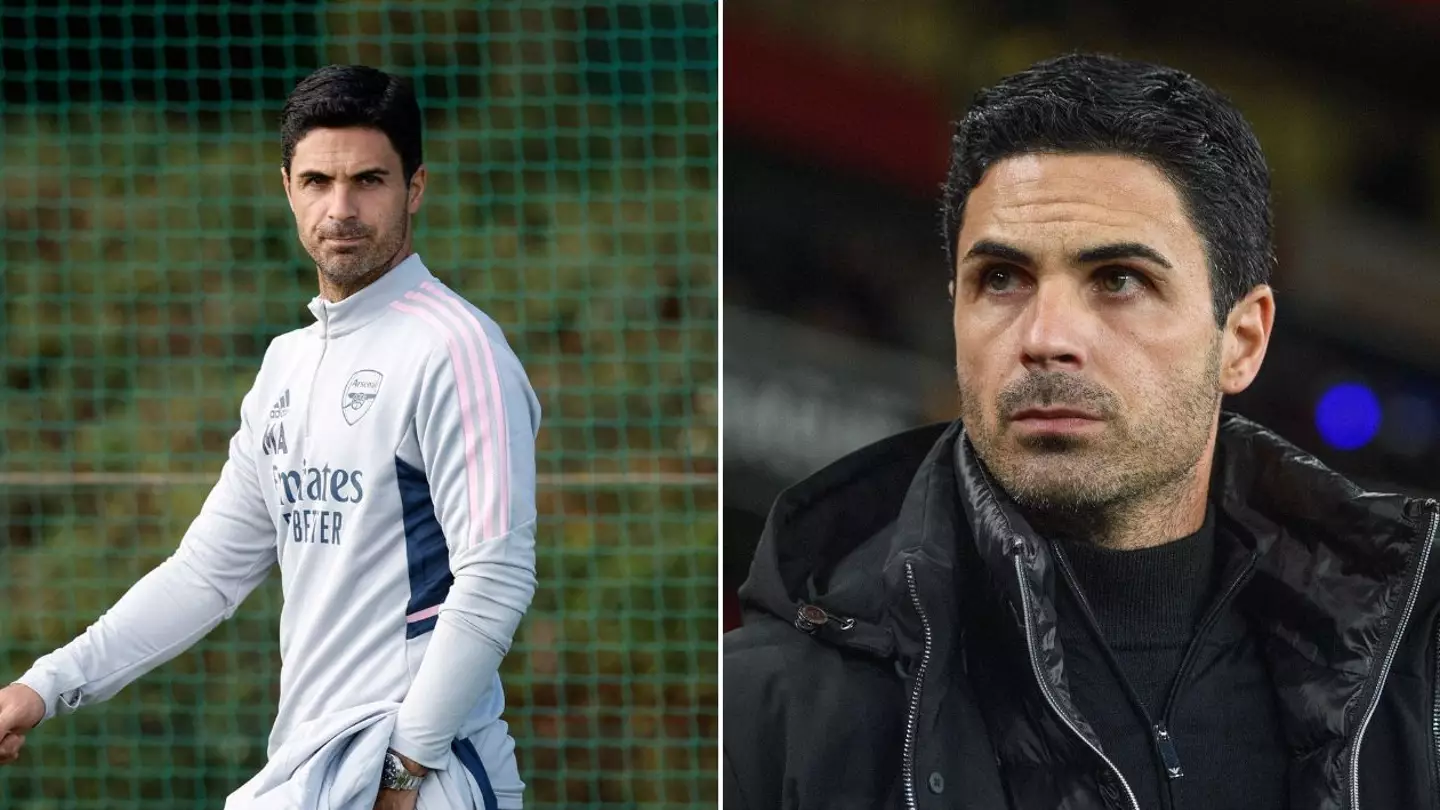 Arsenal loanee proving Mikel Arteta right as he breaks new personal record