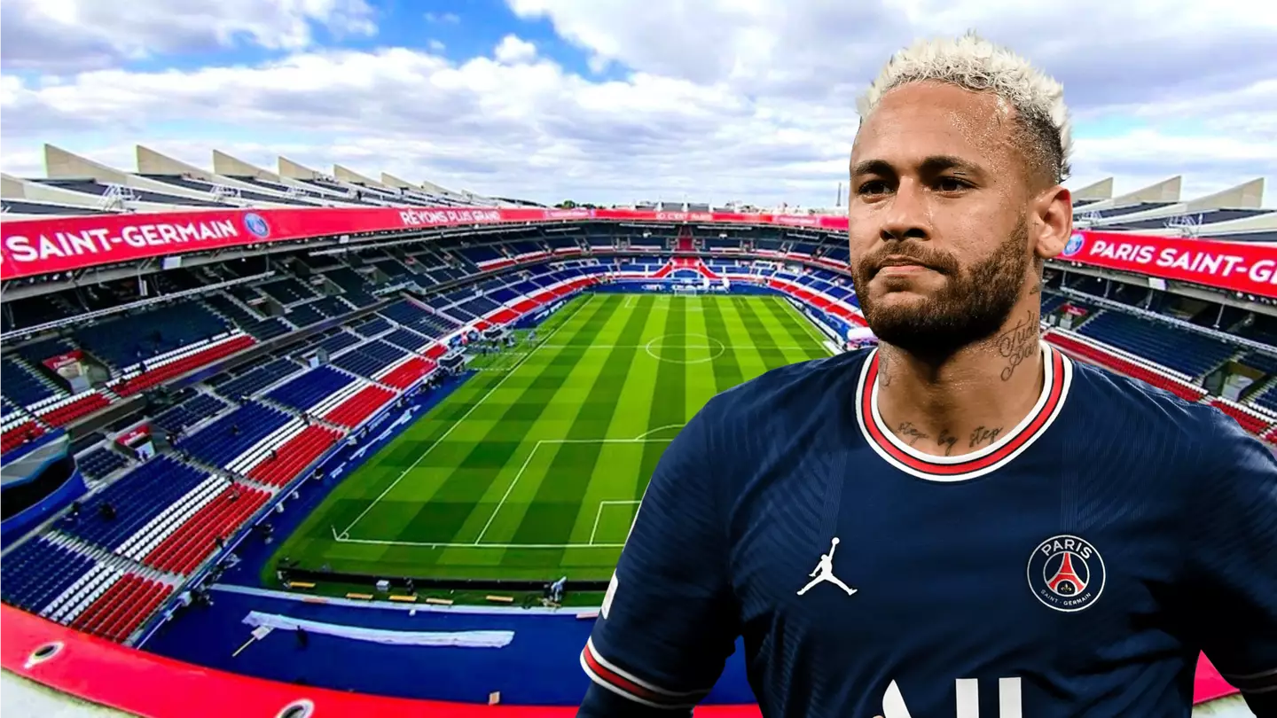 Neymar Is Considering His Future At PSG