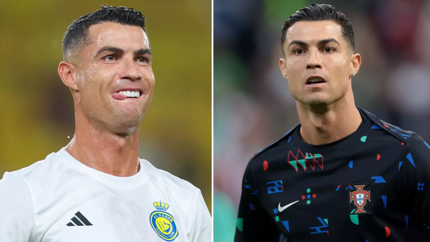 How much Cristiano Ronaldo has earned in Saudi Pro League since leaving Man Utd