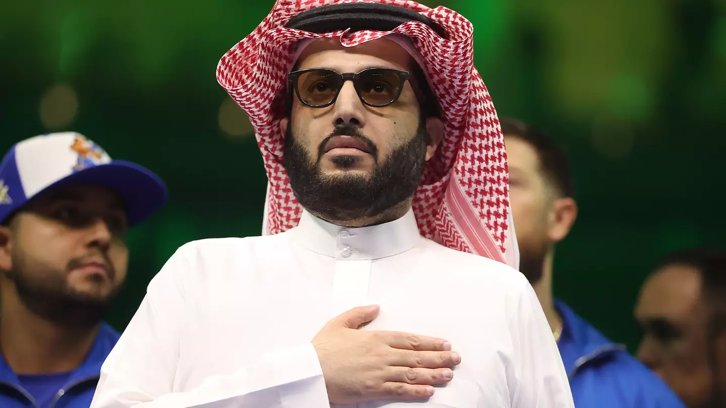 Turki Alalshikh brings in new strict boxing rule and says he 'can no longer support' one thing in the sport