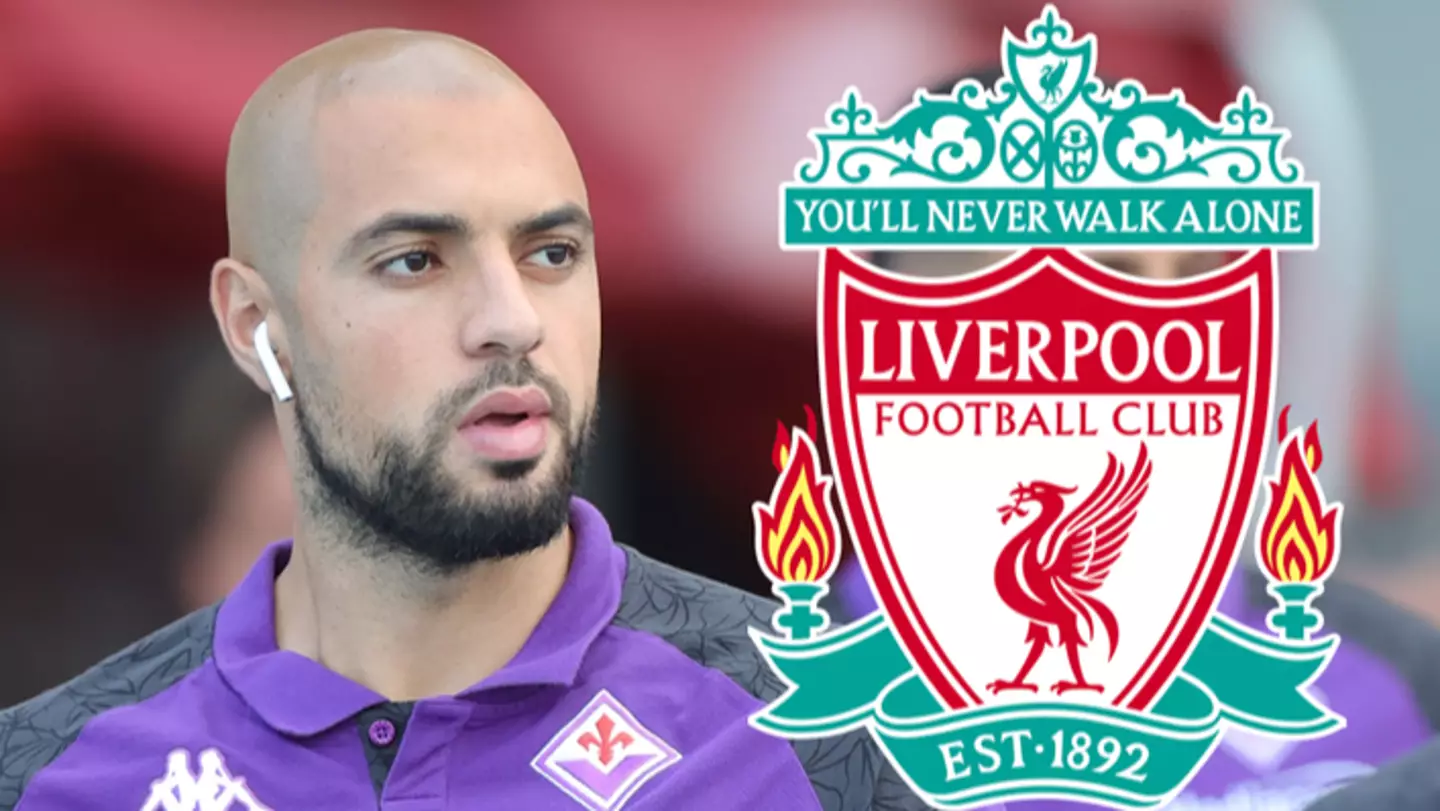 BREAKING: Sofyan Amrabat 'close' to joining Liverpool in major blow for Man United