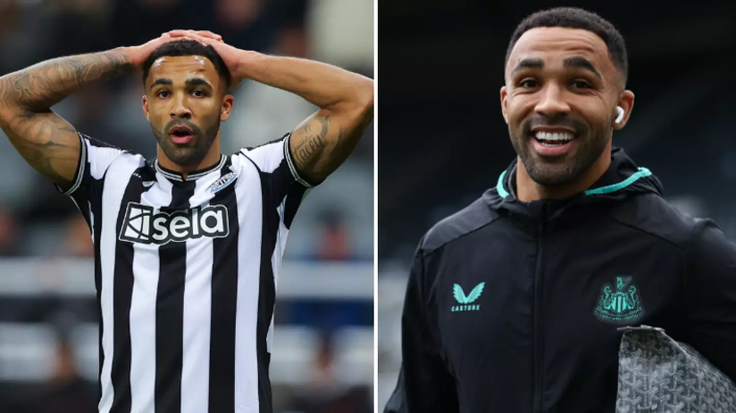 Why 'worried' Callum Wilson is open to leaving Newcastle with three Premier League clubs eyeing £18m move
