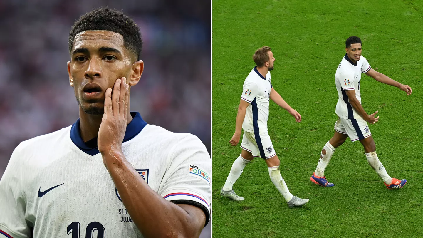 UEFA send Jude Bellingham letter and set strict deadline for x-rated gesture explanation