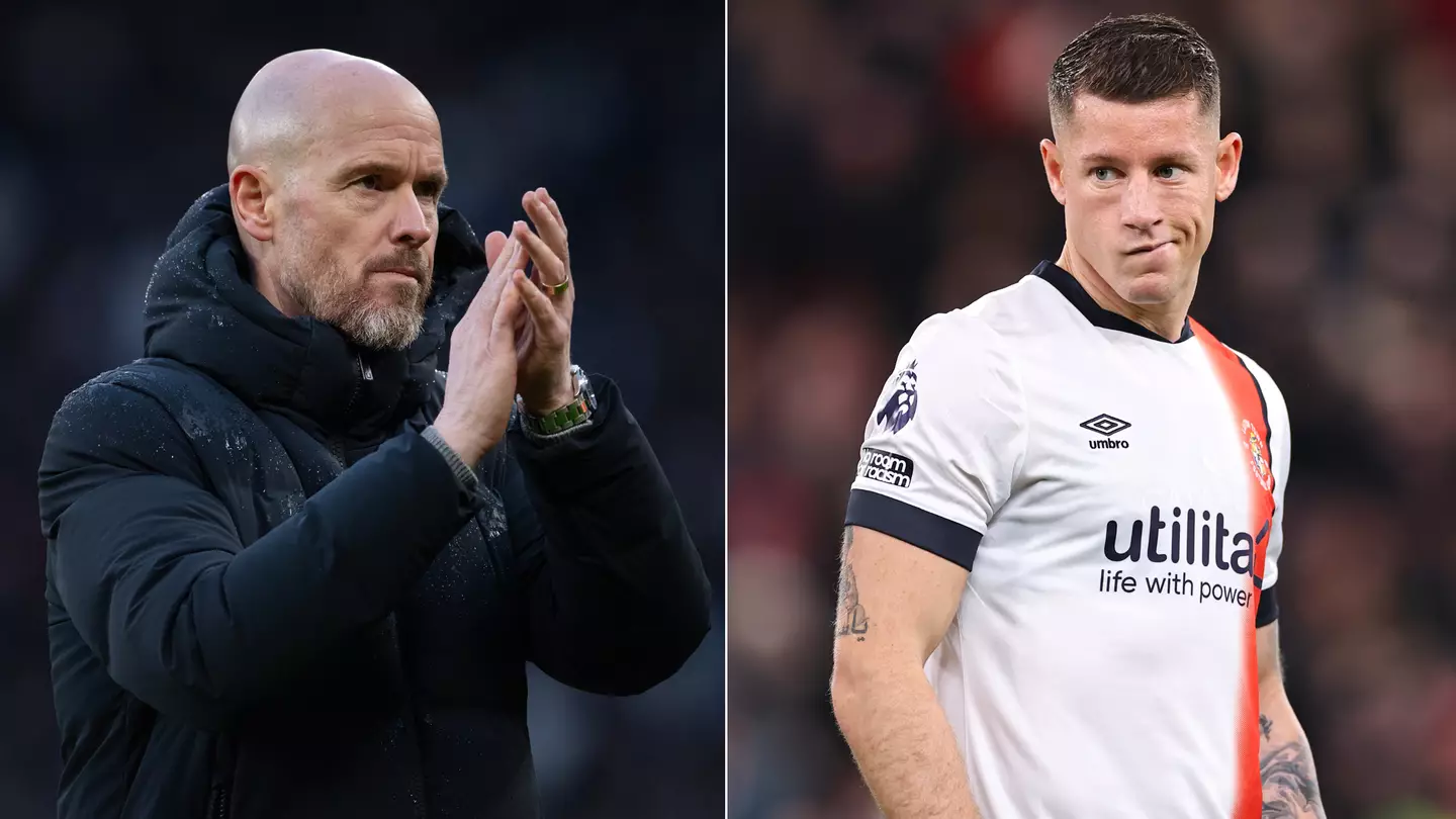 Sir Jim Ratcliffe 'targeting bargain transfer for Ross Barkley' as Casemiro decision made