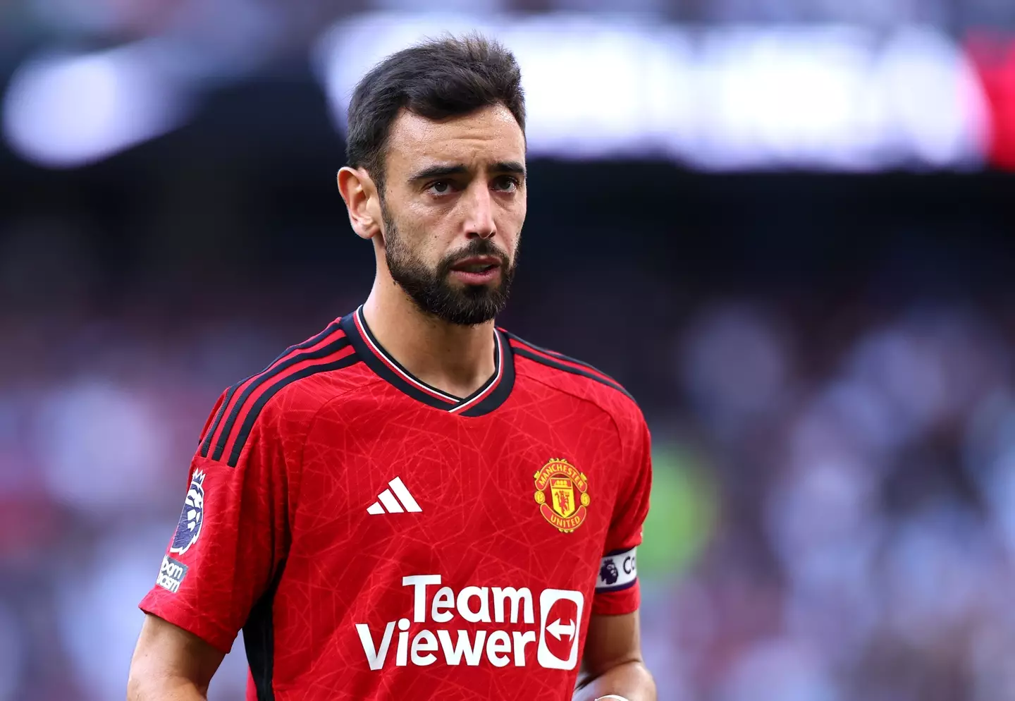 开云体育https://kaiyunv8.com/ " - Bruno Fernandes hints at his next move after Man Utd where he could play 'pure football'