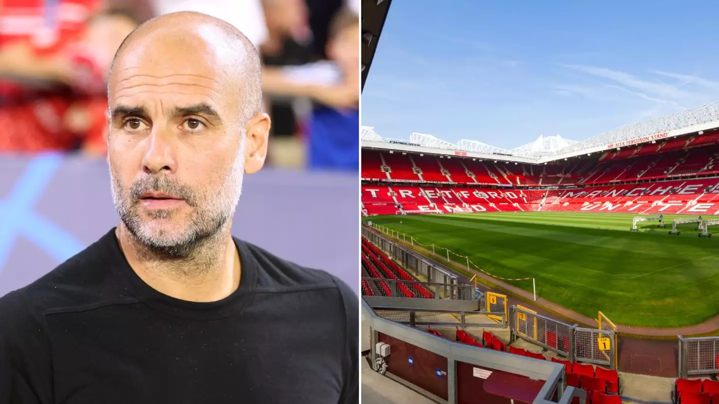 Pep Guardiola has made 'private Man Utd admission' as frustration over success revealed