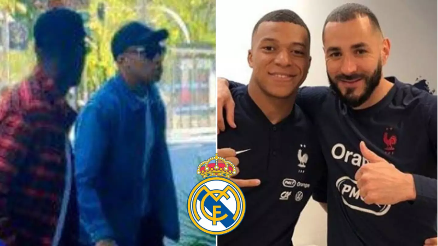 PSG Star Recalls Kylian Mbappe Message After Madrid Trip Left Him Feeling Sick