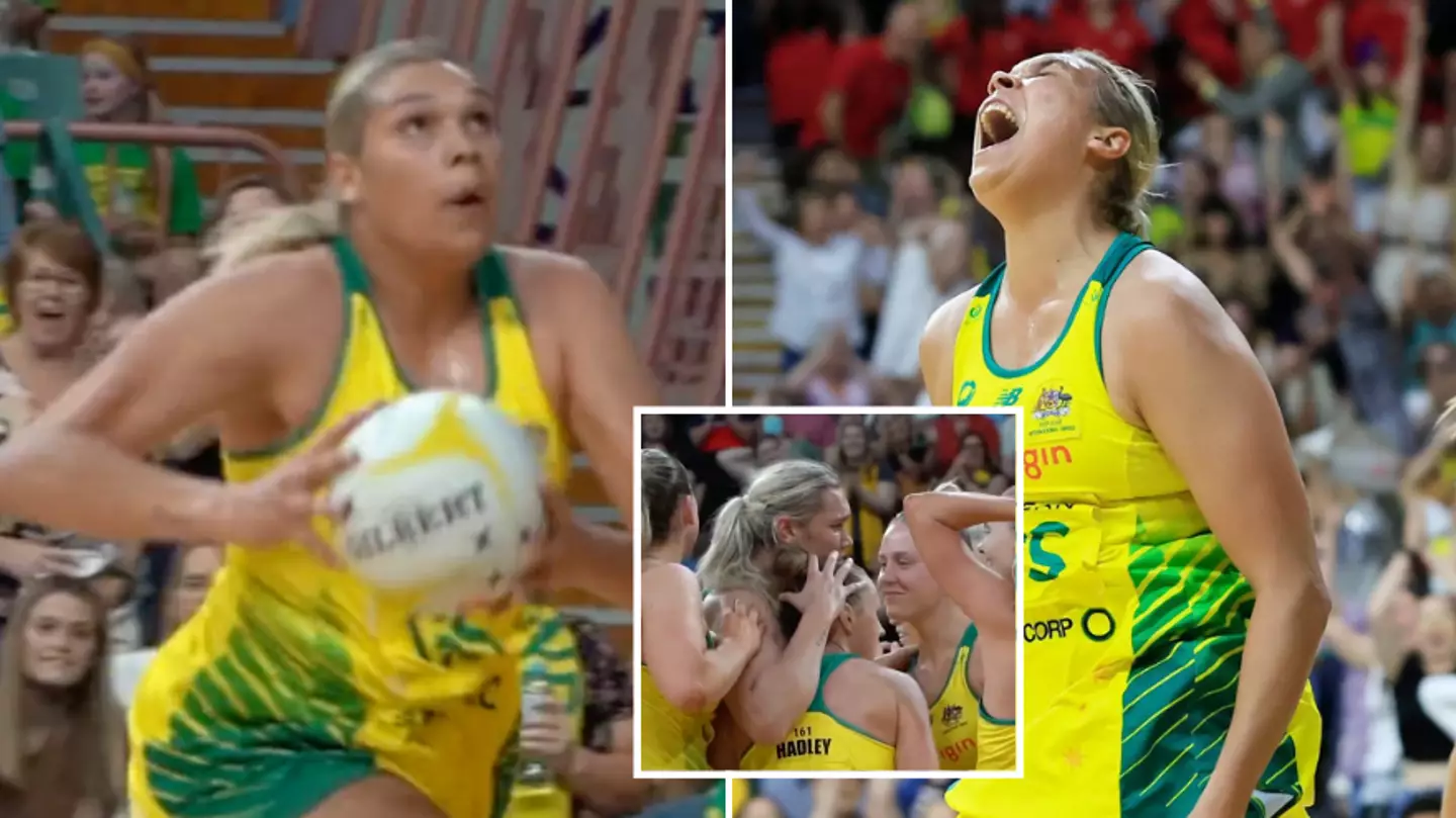 Indigenous Australian netball star opens up on 'toughest few weeks' of her life amid sponsorship controversy