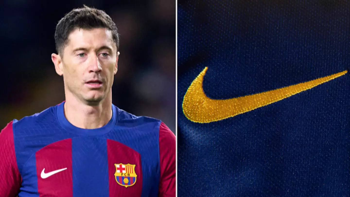 Barcelona may leave Nike for the first time since 1998 as frontrunner to replace them emerges