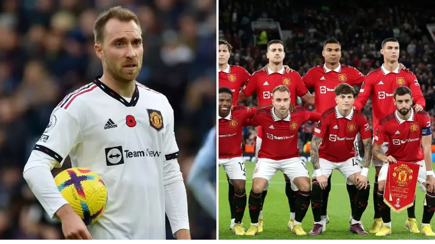 "Wasn't too happy..." - Christian Eriksen jokes about upsetting Cristiano Ronaldo at Man Utd