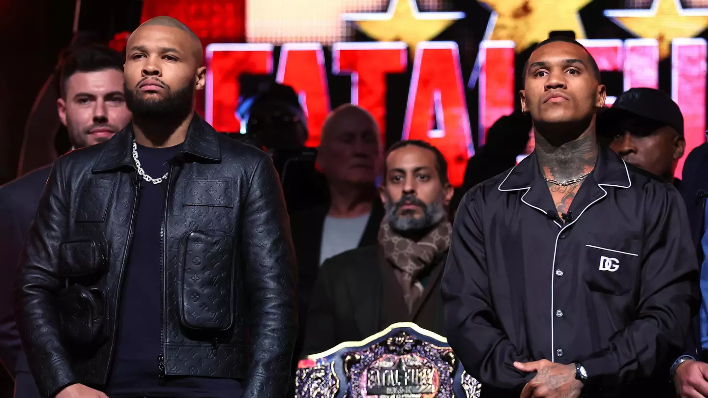Chris Eubank Jr vs Conor Benn facing calls to be CANCELLED just days before the fight