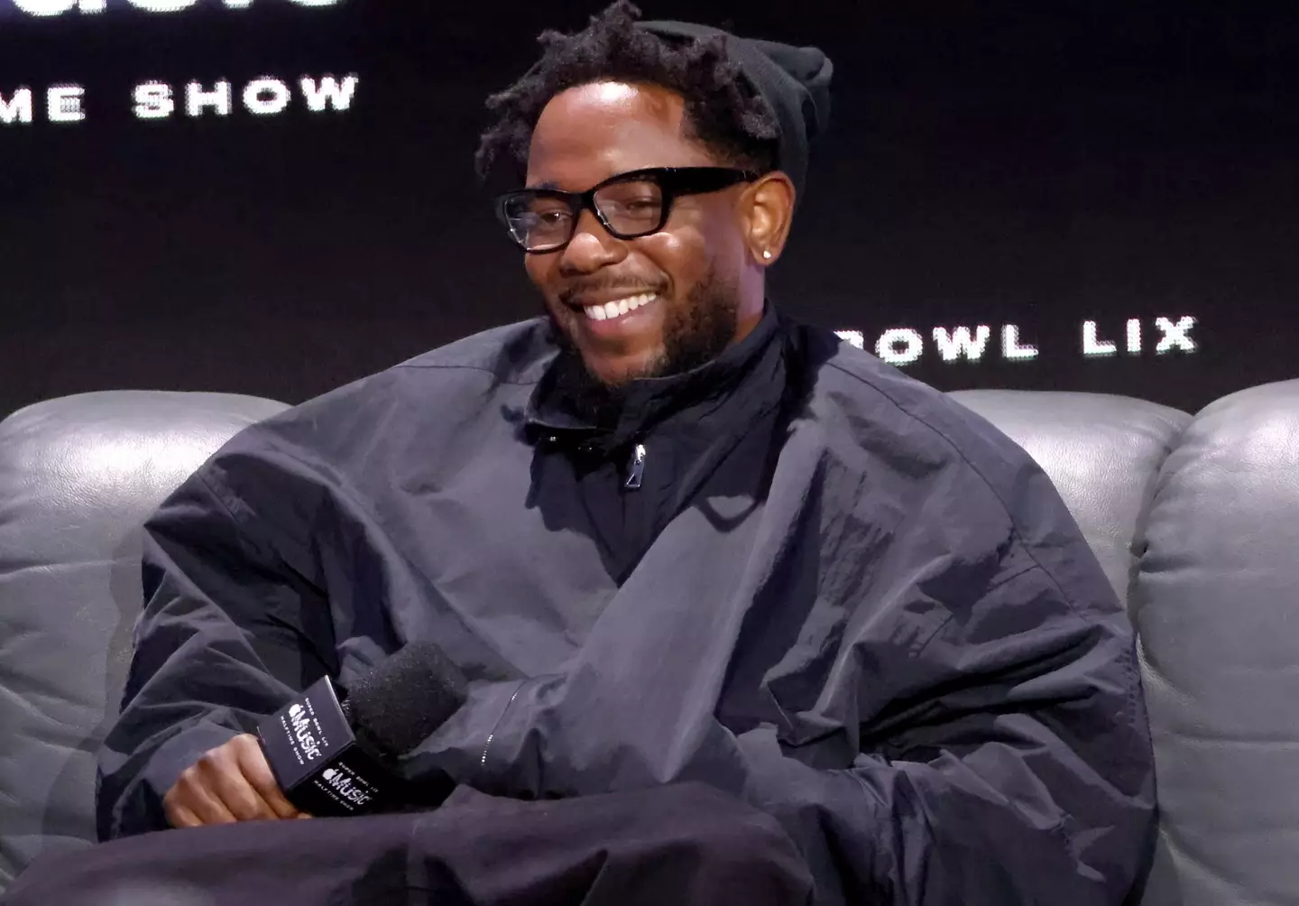 Kendrick Lamar. (Image: Getty)