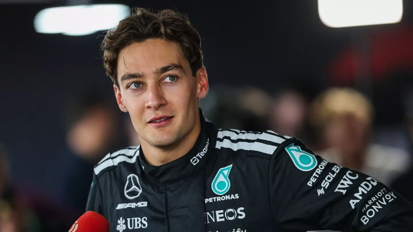 George Russell speaks out on 'sickening' F1 incident as he makes his feelings clear on FIA