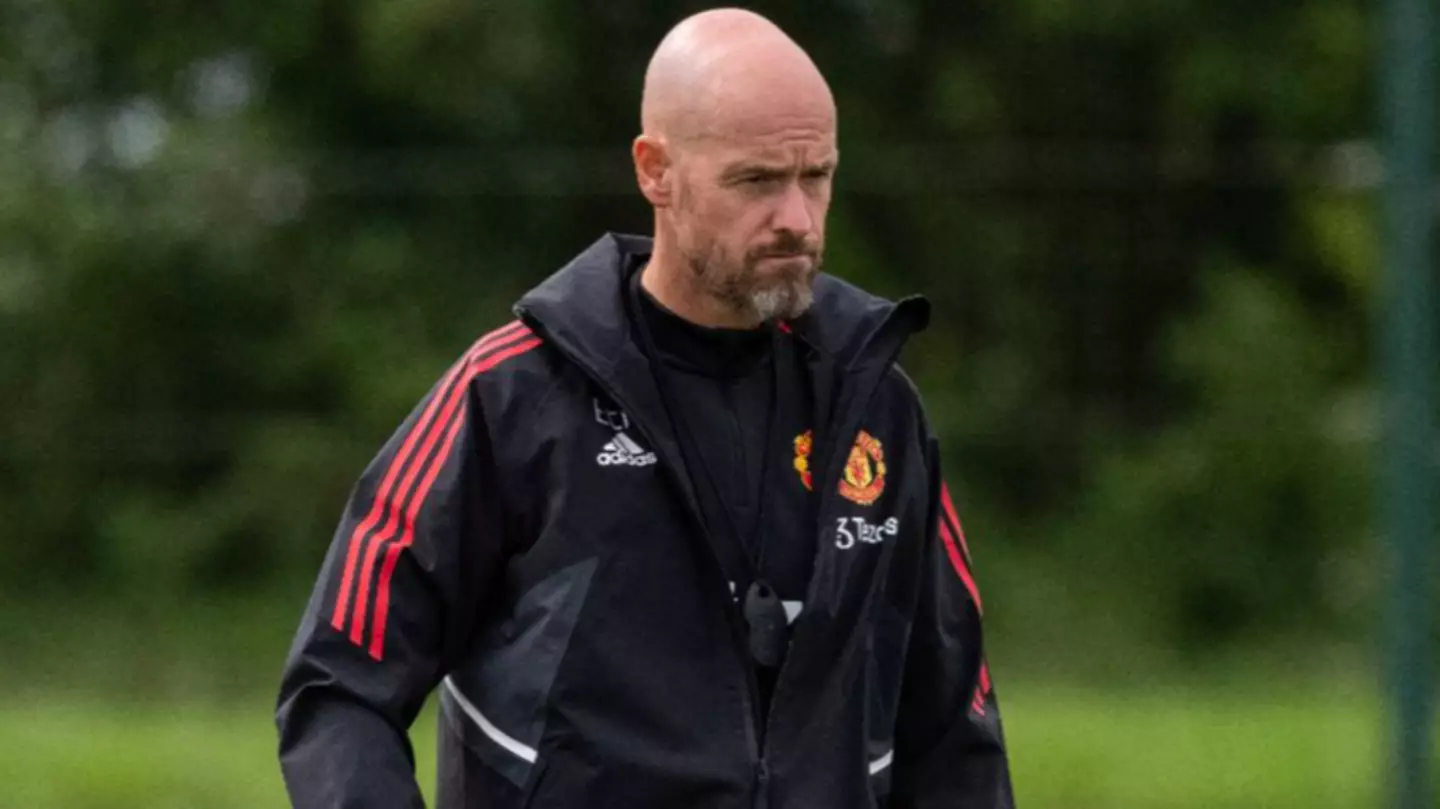 Erik Ten Hag Misses Manchester United Press Conference As He Wants Pre-Season To Focus On Football