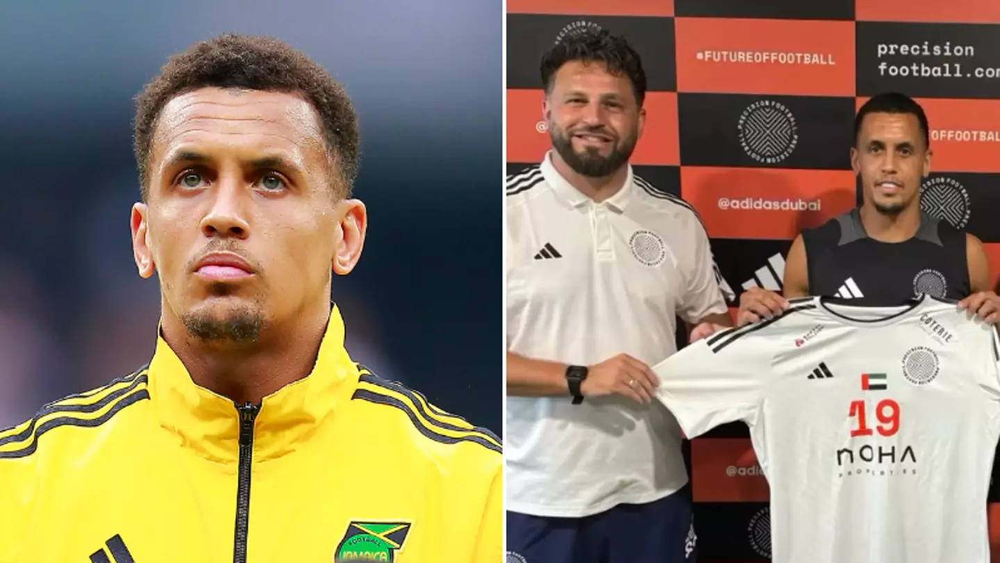 Former Man Utd starlet Ravel Morrison joins 14th club of his career and links up with group of English players