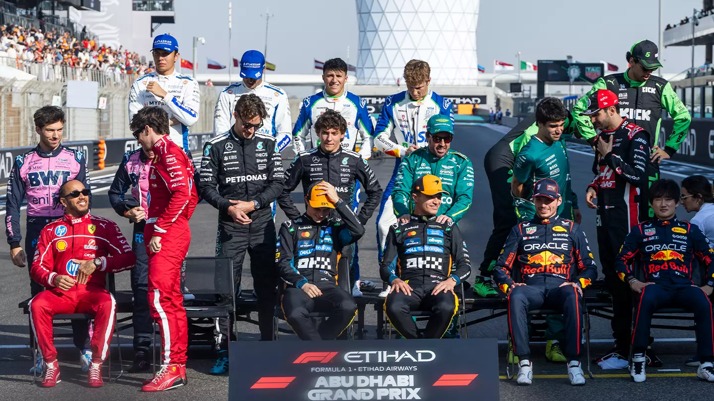 F1 Star Won't Fix Relationship With Rival Driver 'For Ten Years'