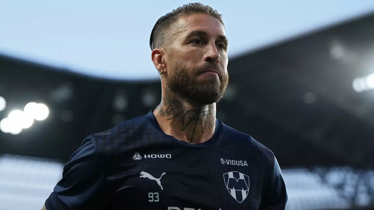 Sergio Ramos Could Finally Join Premier League Side Dad Supports as 'Offer Made'