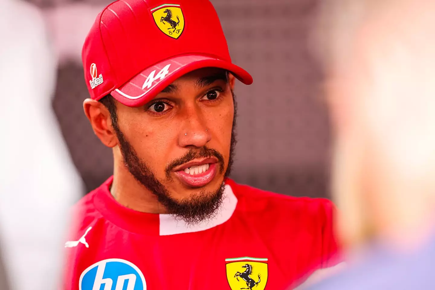 Lewis Hamilton has also spoken out about the controversial start to the Belgian Grand Prix. (Image: Getty)